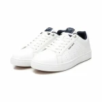 Zapatillas Deportivas Hombre XTI Teddy Smith Cro Blanco