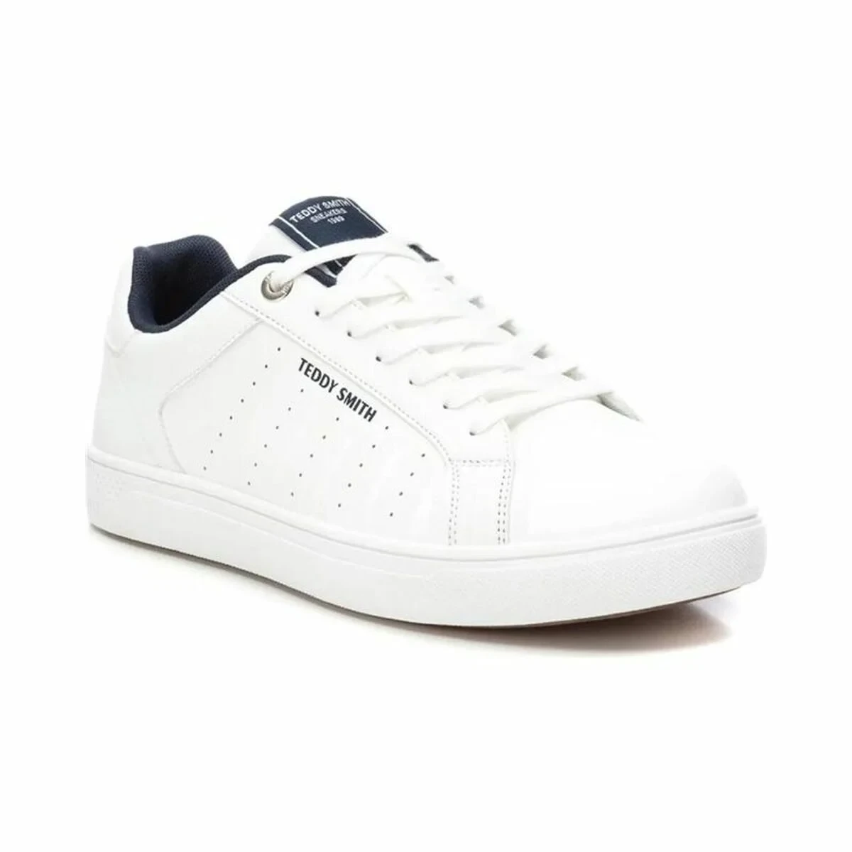 Zapatillas Deportivas Hombre XTI Teddy Smith Cro Blanco