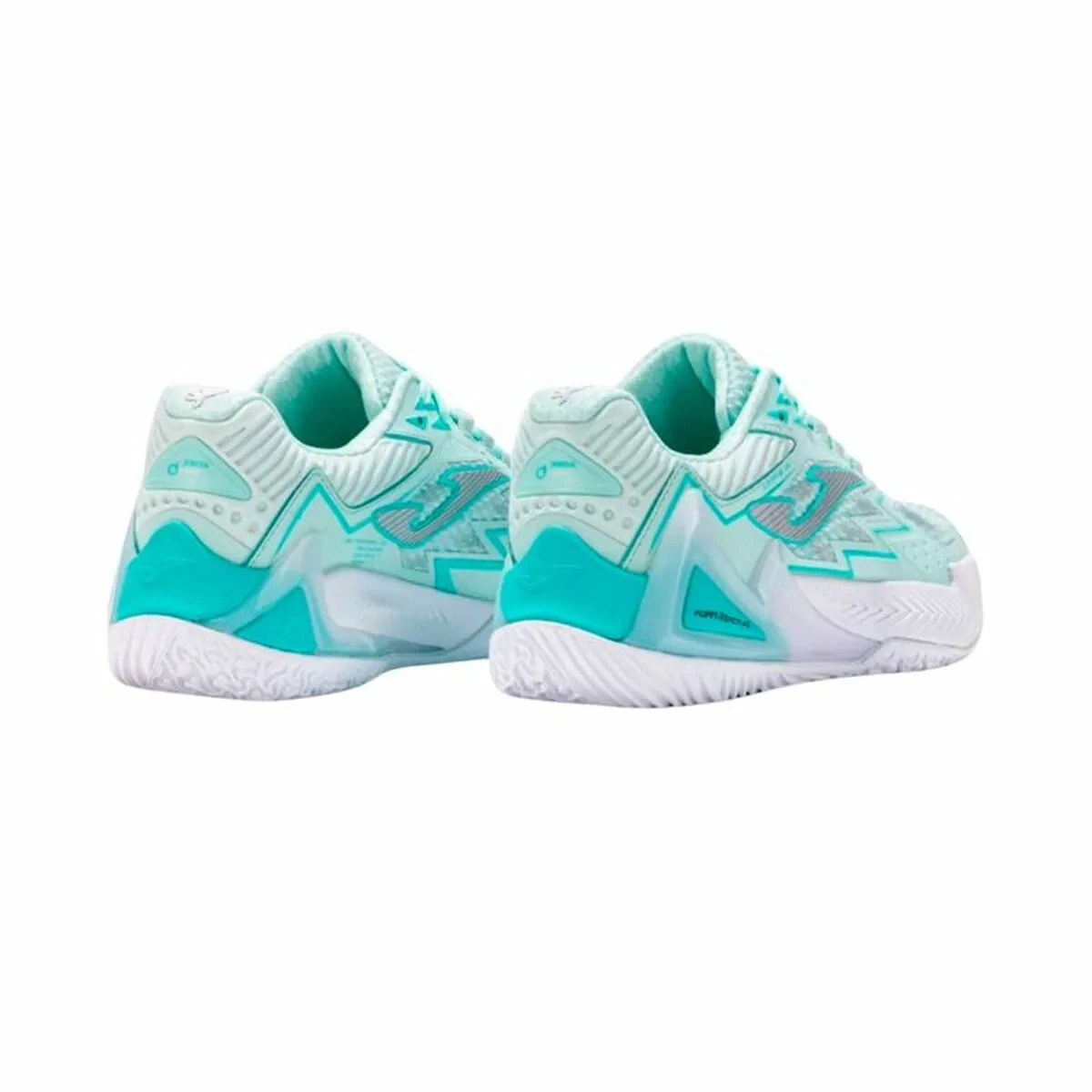 Zapatillas de Tenis para Mujer Joma Sport Open Lady 2527 Azul claro
