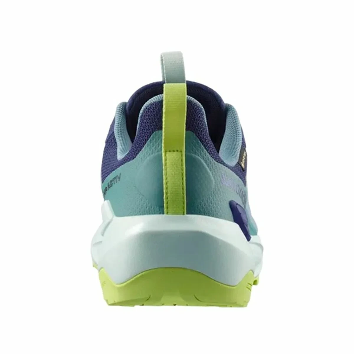 Zapatillas de Hombre para Caminar Salomon Elixir Activ Gtx Azul