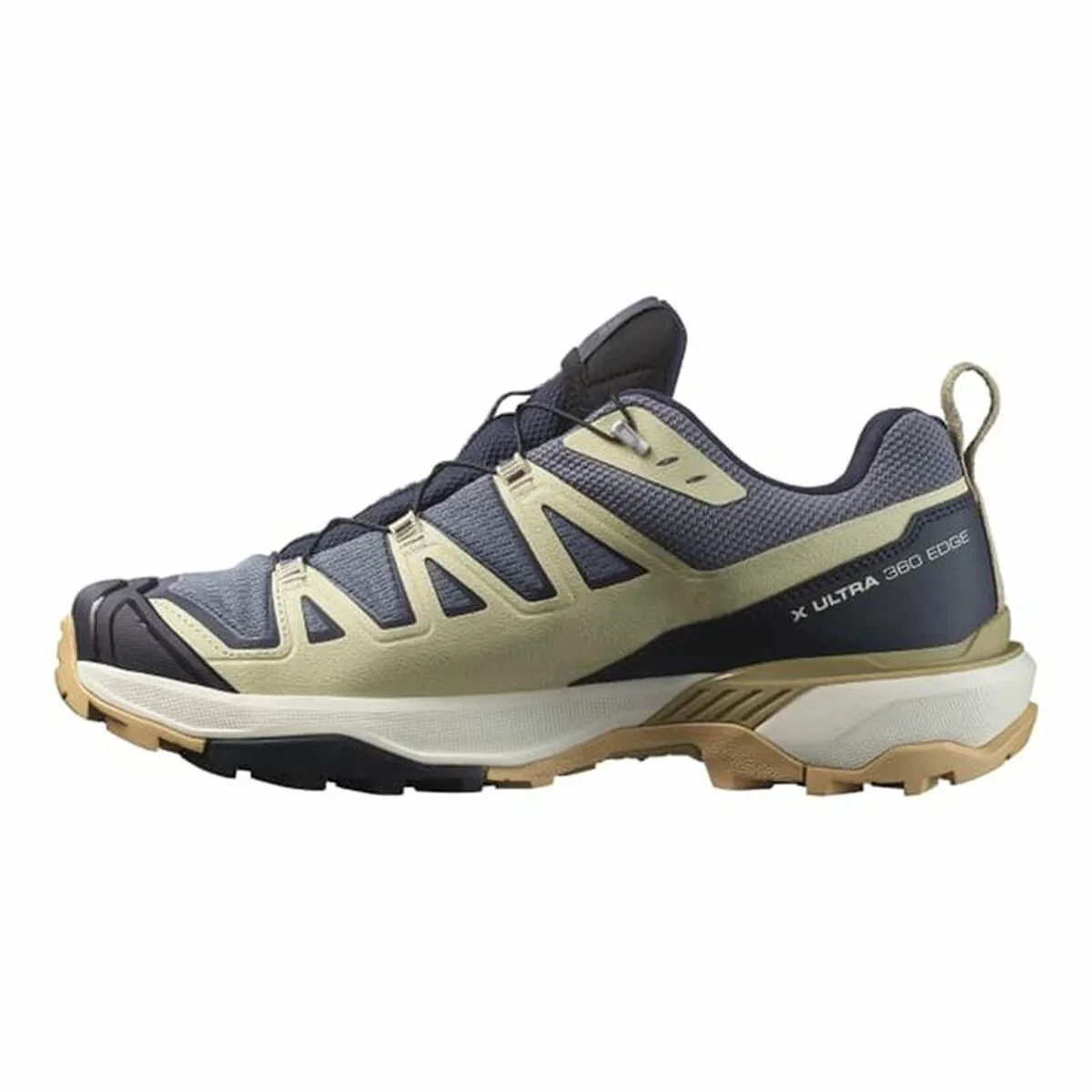Zapatillas de Hombre para Caminar Salomon X Ultra 360 Edge Gtx Azul oscuro