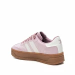 Zapatillas Deportivas Mujer XTI XTI Antelina Nude Rosa claro