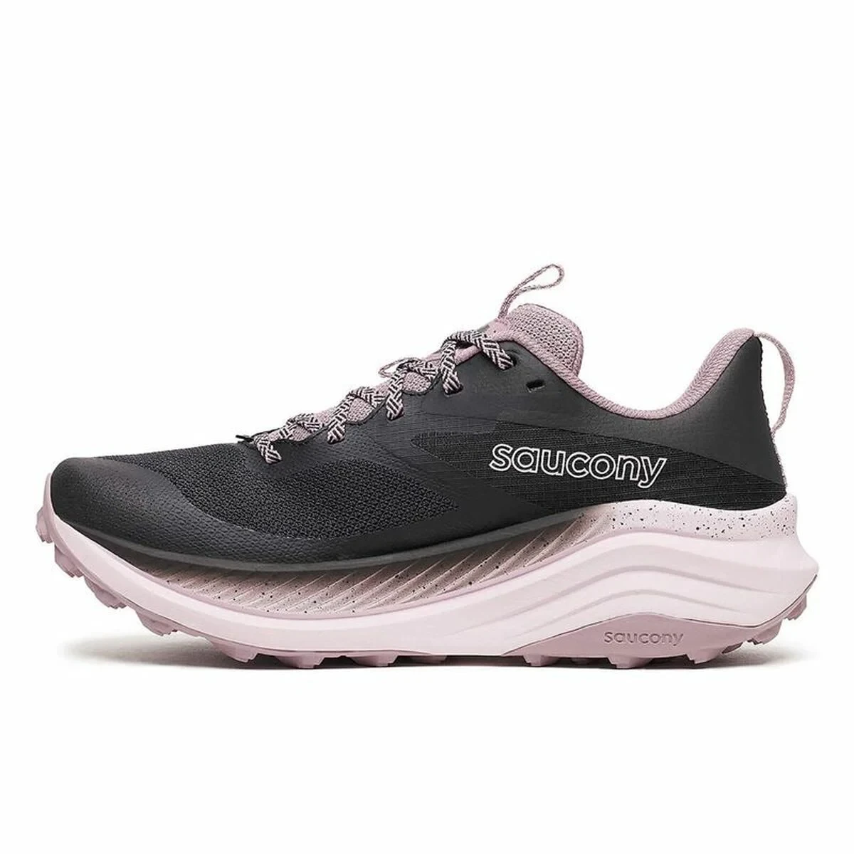 Zapatillas de Running para Adultos Saucony Xodus Ultra 3 Negro