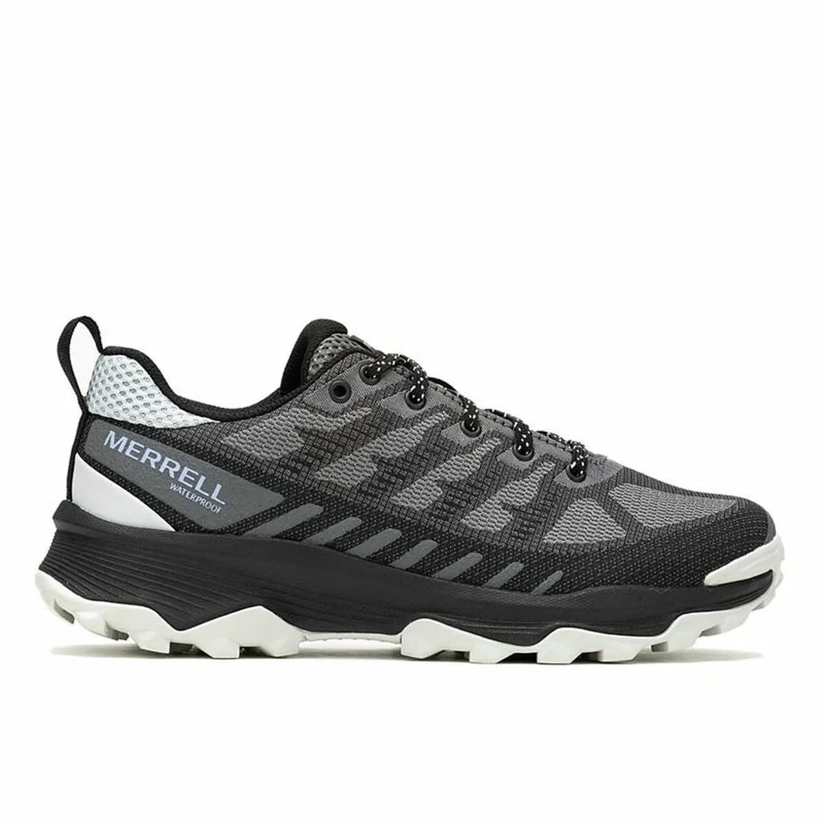 Zapatillas Deportivas Mujer Merrell Speed Eco Wp Negro