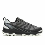 Zapatillas Deportivas Mujer Merrell Speed Eco Wp Negro