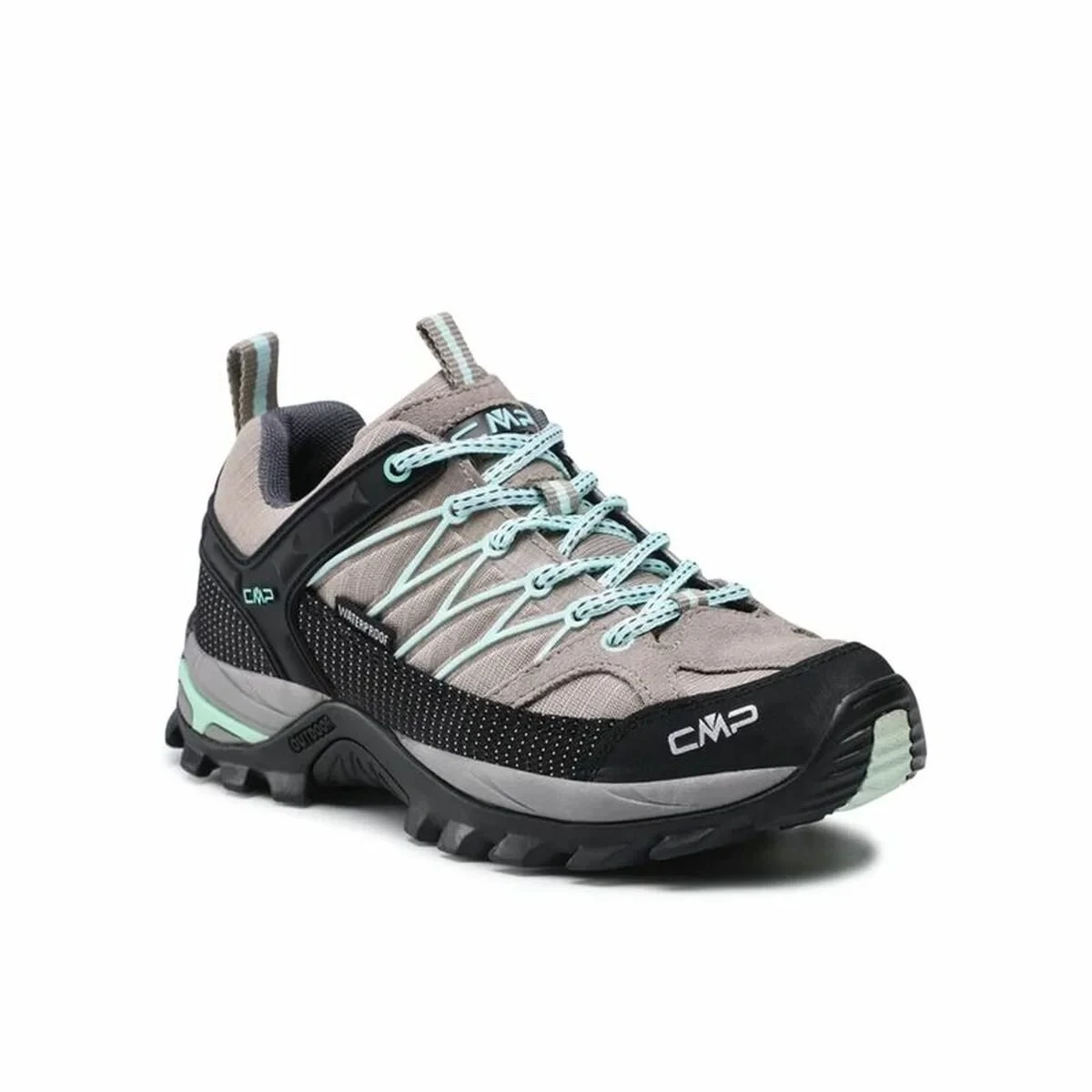 Zapatillas de Hombre para Caminar Campagnolo Rigel Low