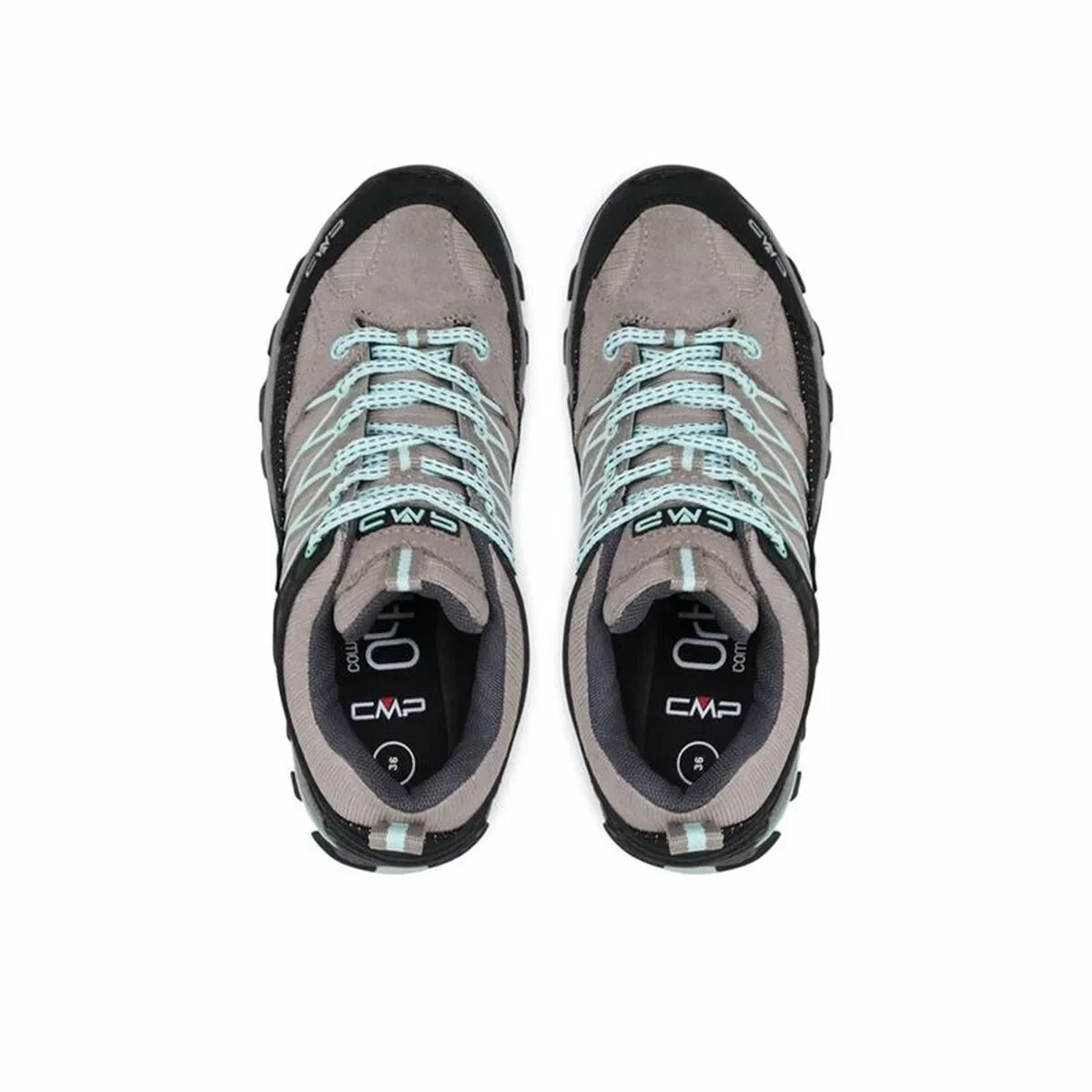 Zapatillas de Hombre para Caminar Campagnolo Rigel Low