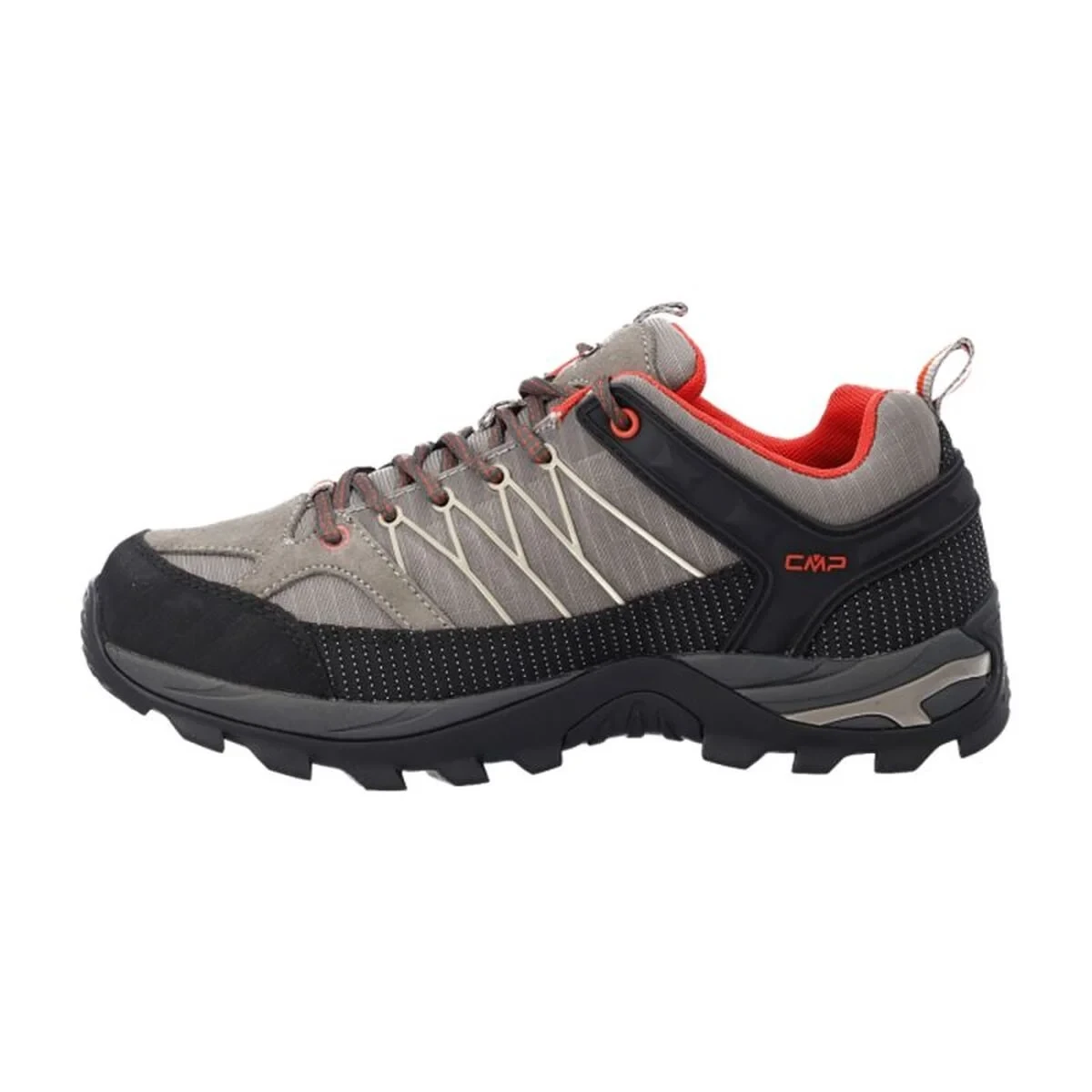 Zapatillas Deportivas Mujer Campagnolo Rigel Low Marrón