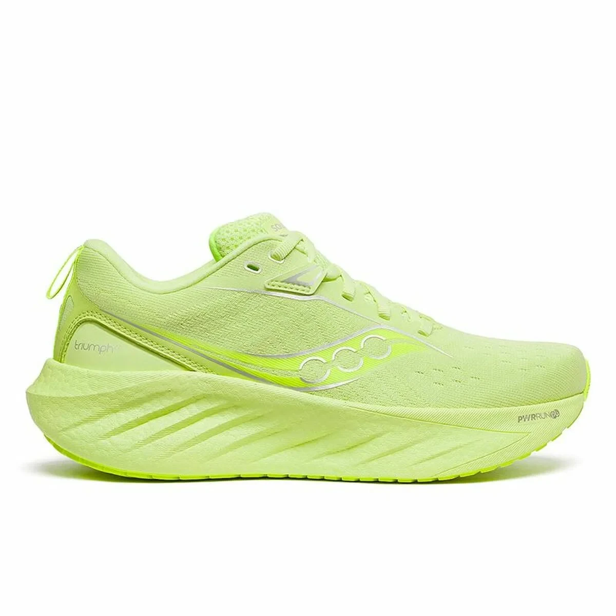 Zapatillas de Running para Adultos Saucony Triumph 22 Verde