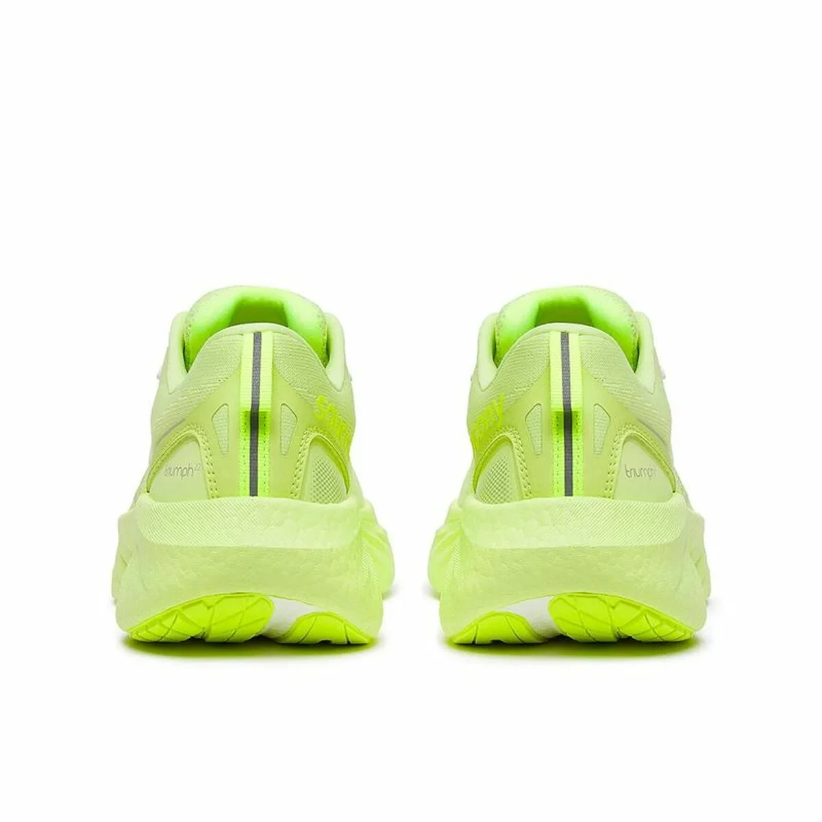 Zapatillas de Running para Adultos Saucony Triumph 22 Verde