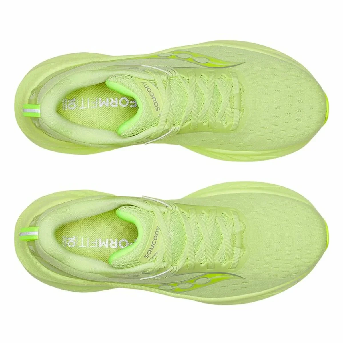 Zapatillas de Running para Adultos Saucony Triumph 22 Verde