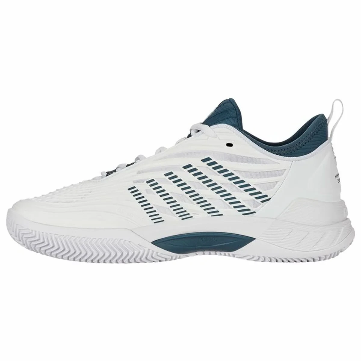 Zapatillas de Tenis para Hombre Kswiss Hypercourt Supreme 2 Hb Blanco