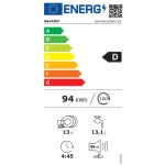 Lavavajillas Sharp QWNI15I49DXES Integrable