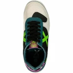 Zapatillas de Fútbol Sala para Adultos Munich G-3 Kid 434