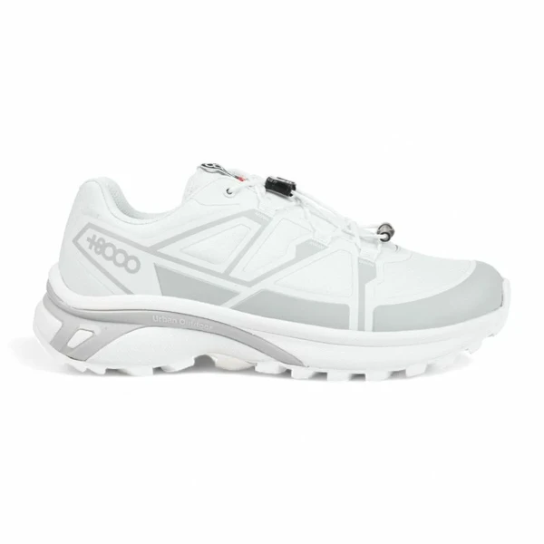 Zapatillas de Hombre para Caminar +8000 Timax Hombre Blanco
