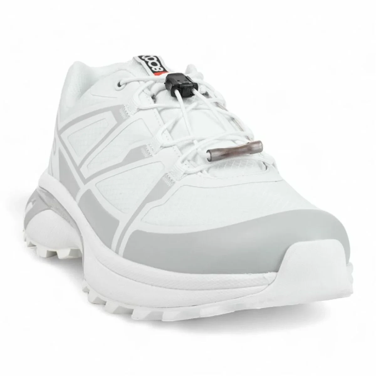 Zapatillas de Hombre para Caminar +8000 Timax Hombre Blanco