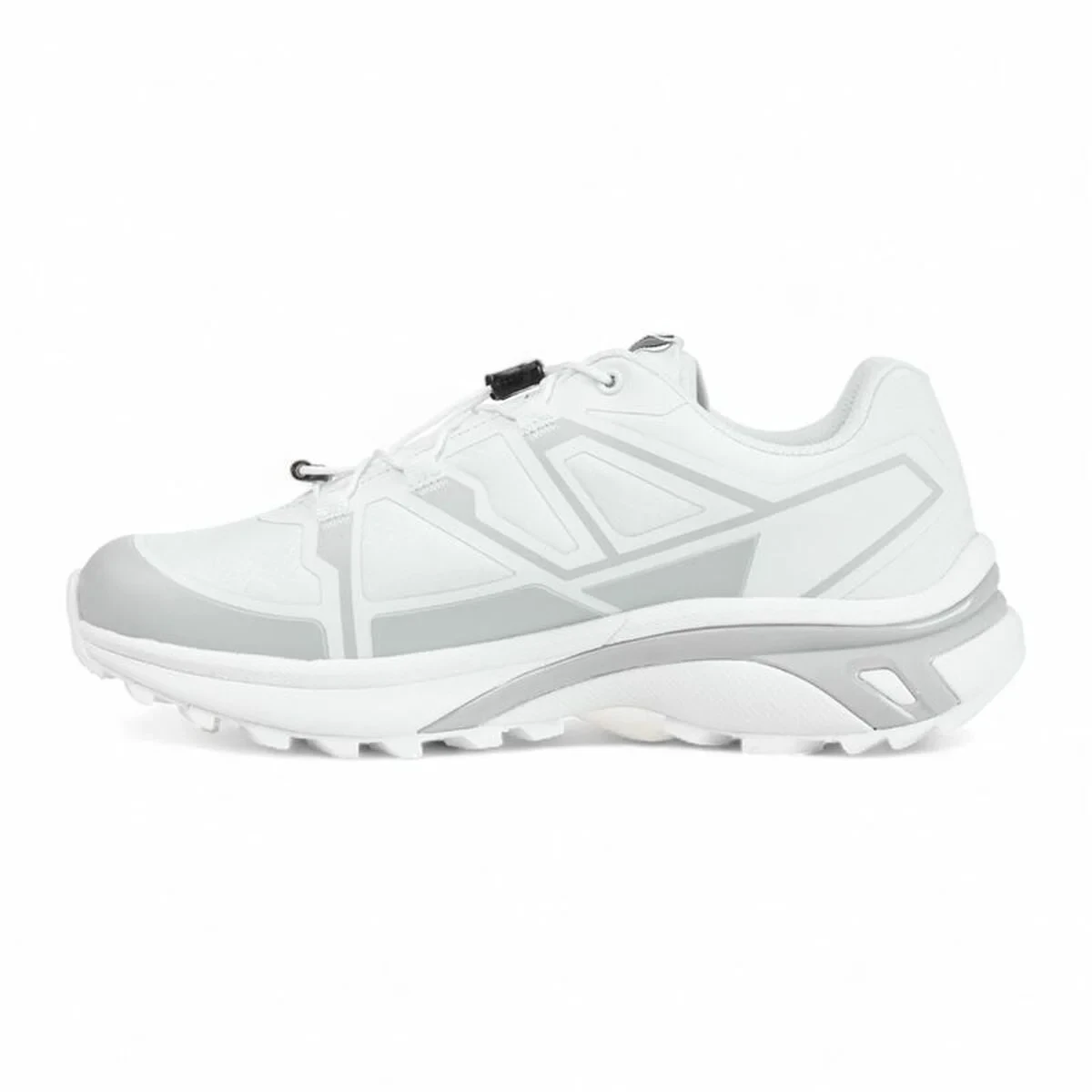 Zapatillas de Hombre para Caminar +8000 Timax Hombre Blanco