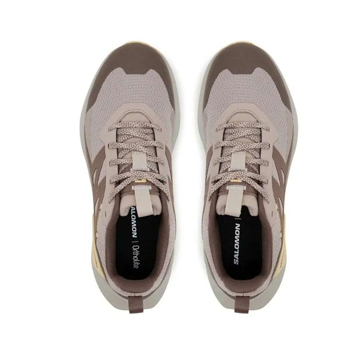 Zapatillas Deportivas Mujer Salomon Elixir Activ Mujer Blanco