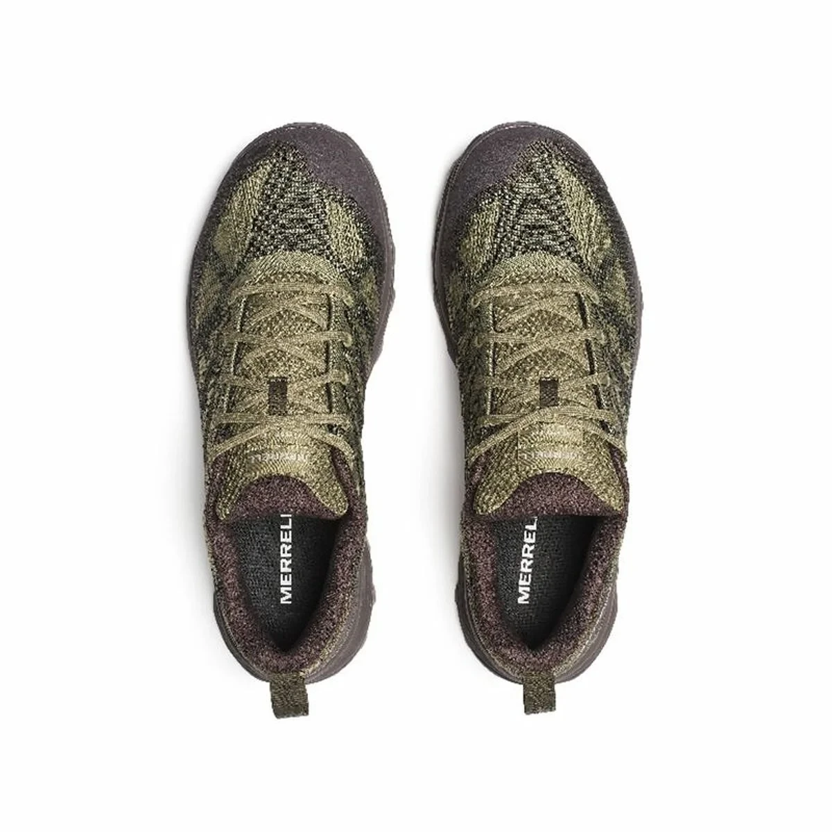 Zapatillas de Hombre para Caminar Merrell Speed Eco Wp