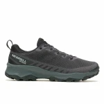 Zapatillas de Hombre para Caminar Merrell Speed Eco Wp Gris oscuro