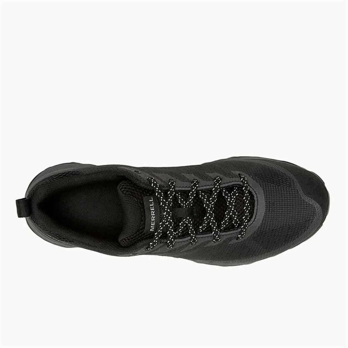 Zapatillas de Hombre para Caminar Merrell Speed Eco Wp Gris oscuro