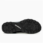 Zapatillas de Hombre para Caminar Merrell Speed Eco Wp Gris oscuro
