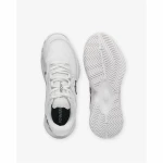 Zapatillas de Tenis para Hombre Lacoste Power Serve Blanco