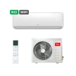 Aire Acondicionado TCL S18F2S1 4422FRIG A++/A+ Blanco A++ / A+ A+/A+ 4300 fg/h