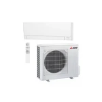 Aire Acondicionado Mitsubishi Electric MSZAY42VGK 3612F Blanco A+/A+ 4200 W 3612 fg/h