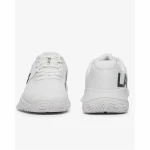 Zapatillas de Tenis para Mujer Lacoste Power Serve Blanco