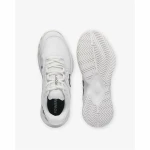 Zapatillas de Tenis para Mujer Lacoste Power Serve Blanco