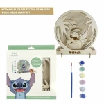 Set de Manualidades Stitch Madera
