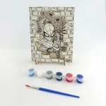 Set de Manualidades Spider-Man Madera