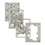 Set de Manualidades Spider-Man Madera