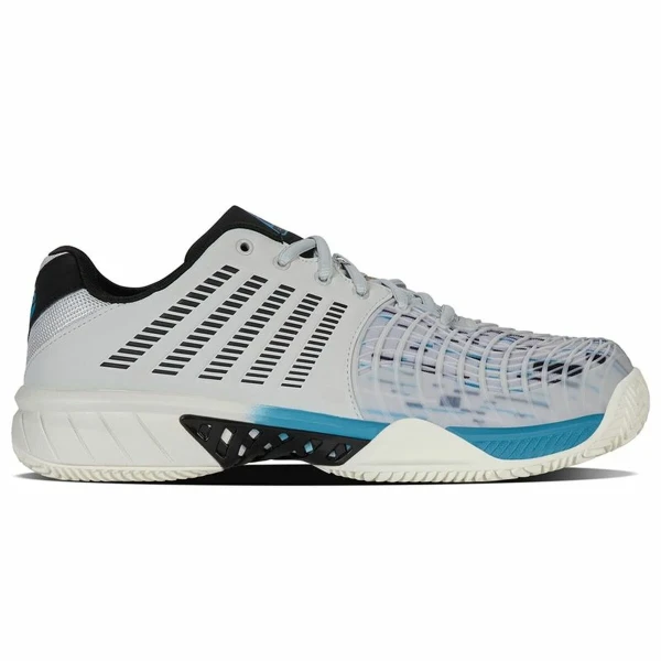 Zapatillas de Padel para Adultos Kswiss Express Light 3 Hb Padel Blanco