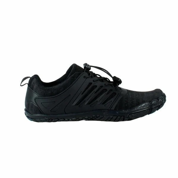 Zapatillas de Running para Adultos Hi-Tec Samoa Negro