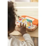 Juego de Plastilina Diset Multicolor 798 g 5 Piezas