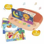 Juego de Plastilina Diset Multicolor 798 g 5 Piezas