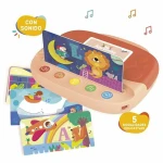 Juego de Plastilina Diset Multicolor 798 g 5 Piezas