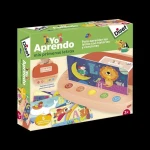 Juego de Plastilina Diset Multicolor 798 g 5 Piezas