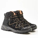 Zapatillas de Hombre para Caminar Bestard Onda Negro