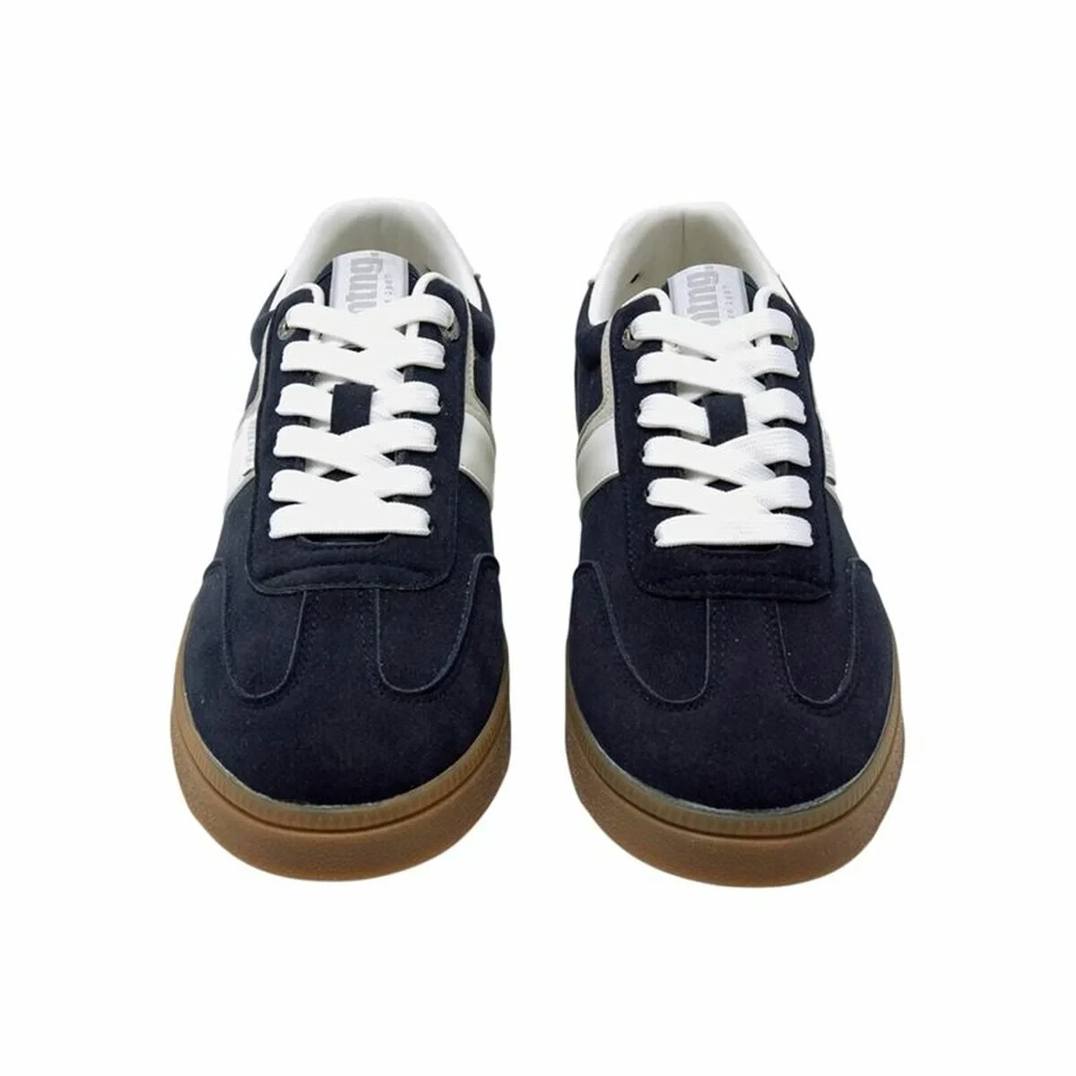 Zapatillas Deportivas Hombre Mustang Mustang 2025 V Attitude Negro