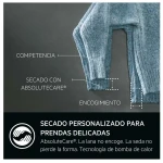 Secadora de condensación AEG TR818A4OB