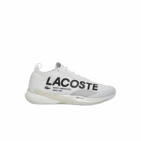 Zapatillas de Tenis para Hombre Lacoste AG-LT LITE Blanco