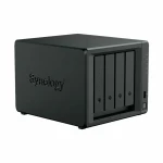 Almacenamiento en Red NAS Synology DS425+ Negro Intel Celeron J4125