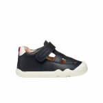 Zapatillas Deportivas Infantiles Geox Steppieup Azul marino