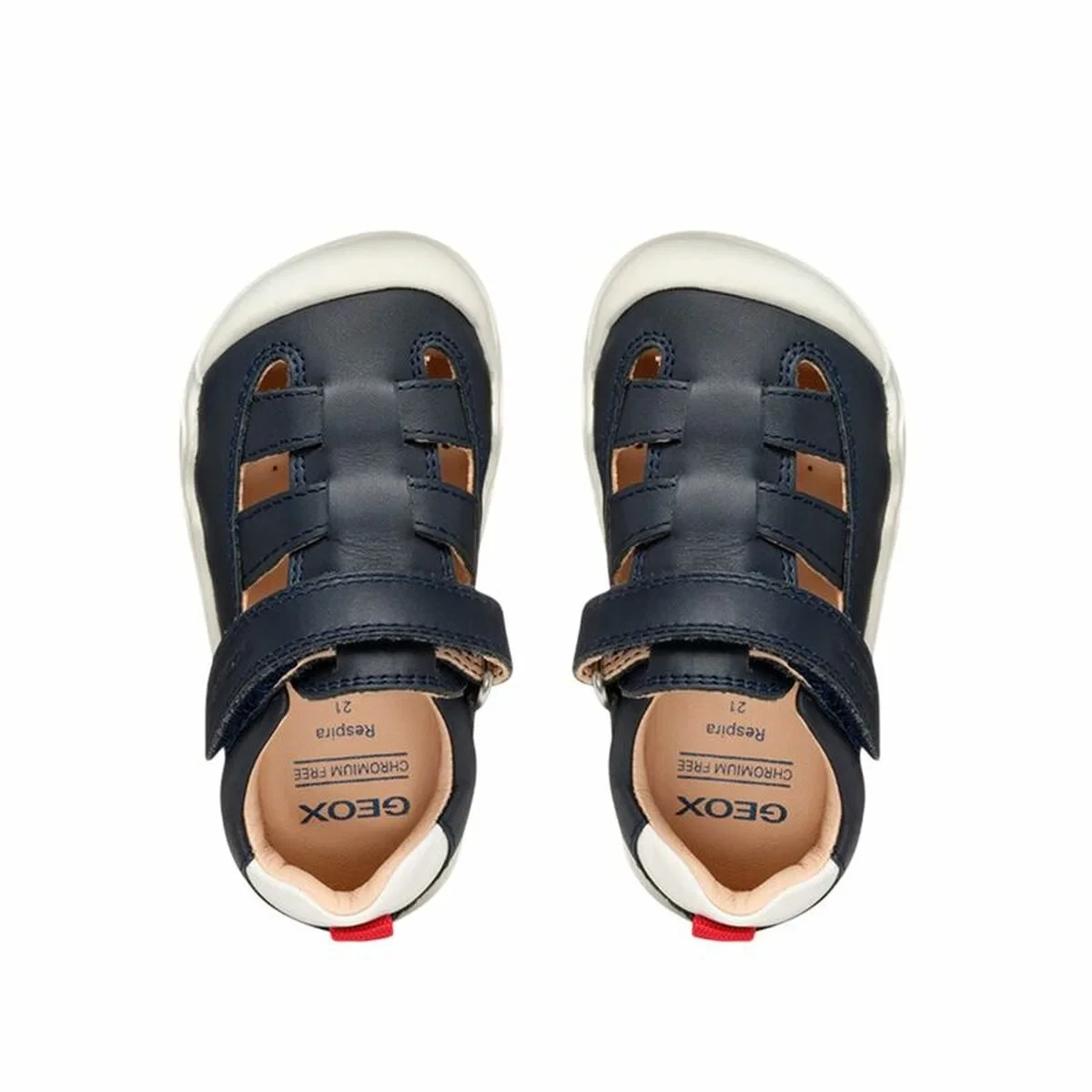 Zapatillas Deportivas Infantiles Geox Steppieup Azul marino