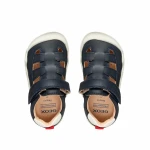 Zapatillas Deportivas Infantiles Geox Steppieup Azul marino