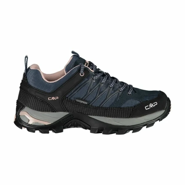 Zapatillas Deportivas Mujer Campagnolo Rigel Low