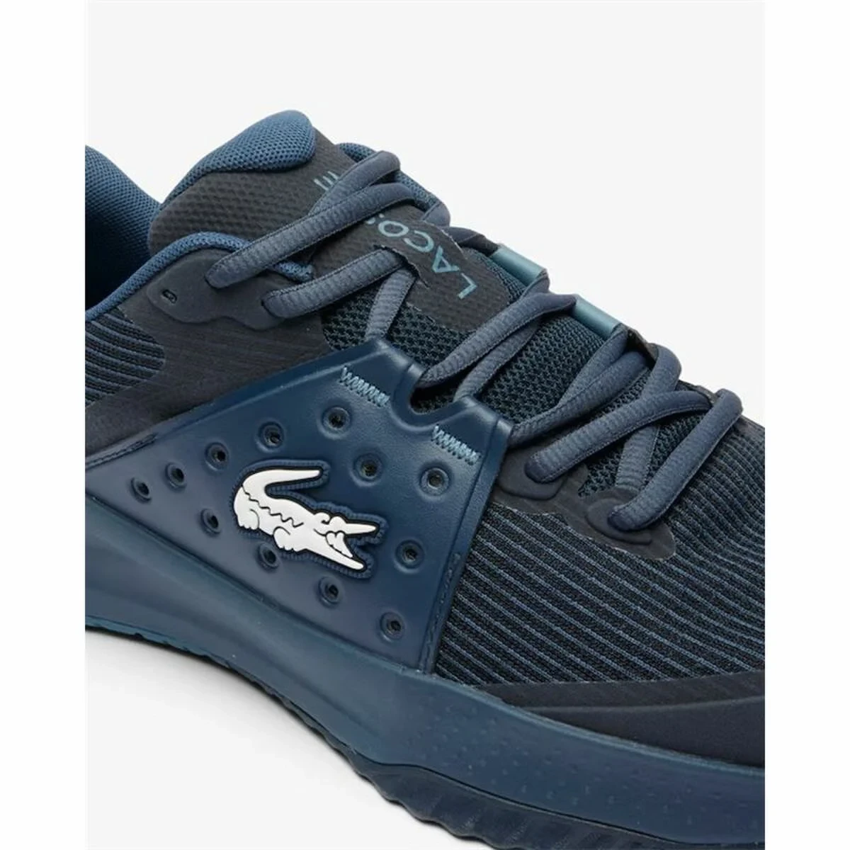 Zapatillas de Tenis para Hombre Lacoste Power Serve Azul marino